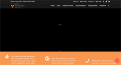 Desktop Screenshot of lanka-vacations.com